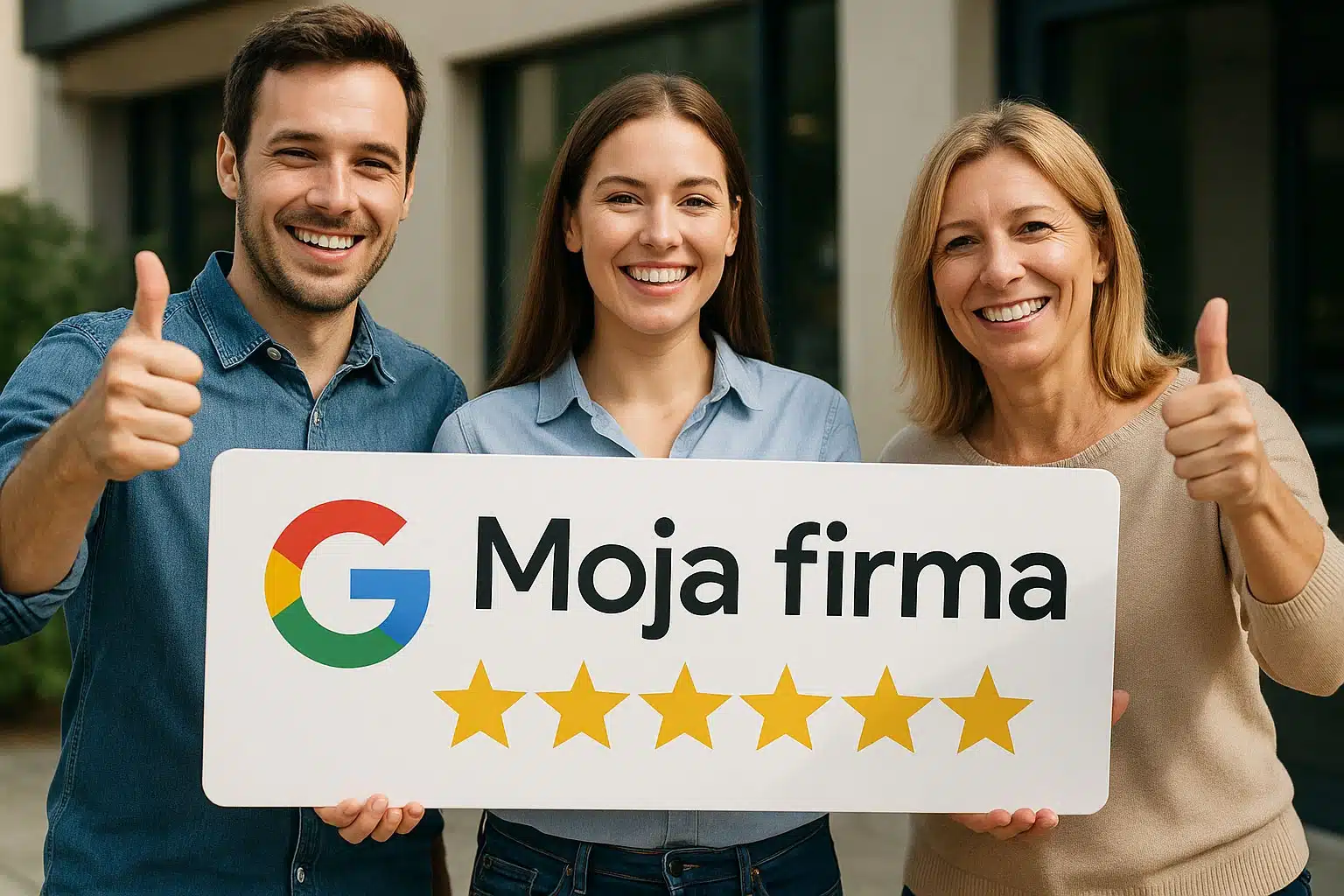 5 Stras Google Moja Firma