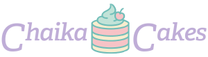 chaika cakes logo