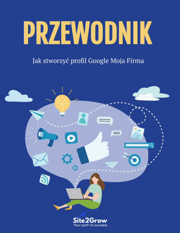 ebook jak stworzyć profil google moja firma