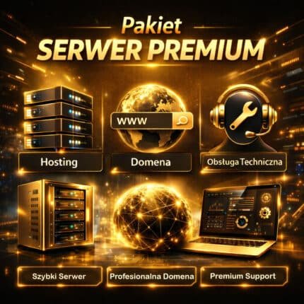 pakiet serwerowy premium pakiet serwerowy premium