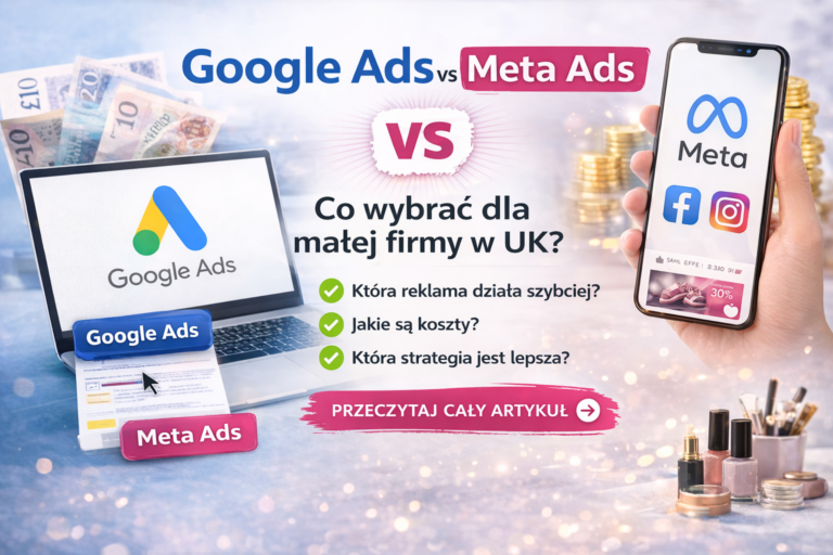 google ads vs meta ads