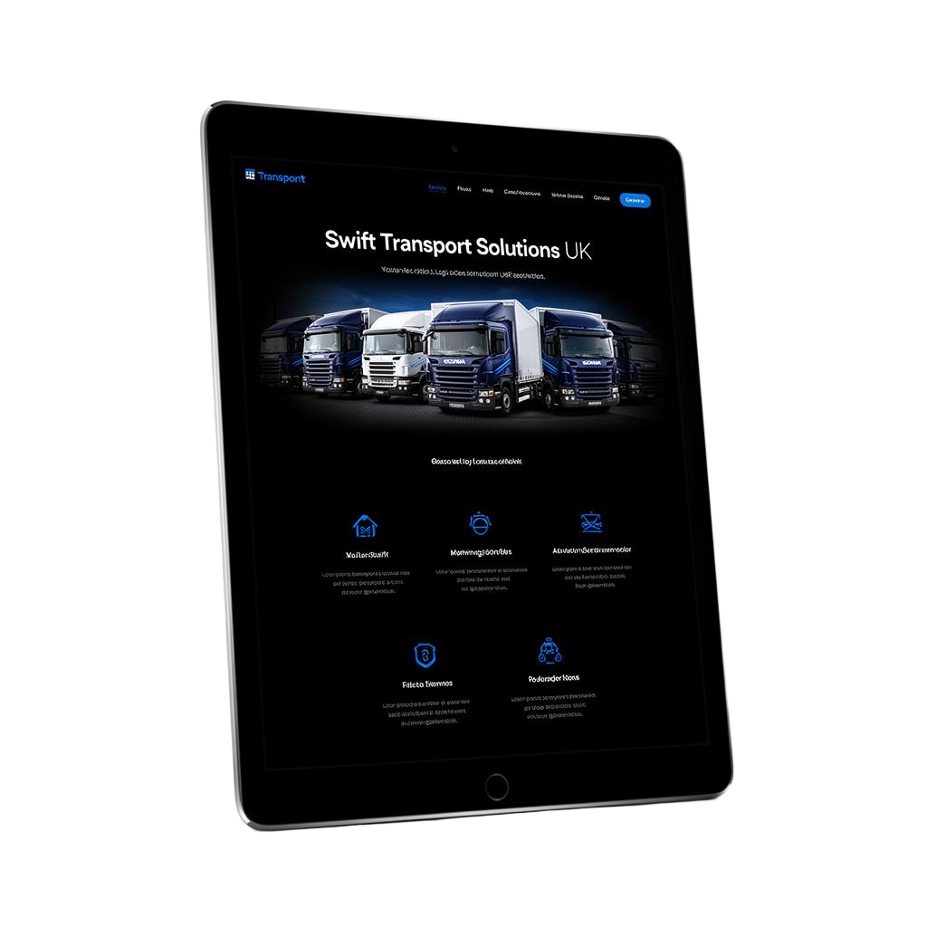 Tworzenie stron www tablet transport tvu1igcj